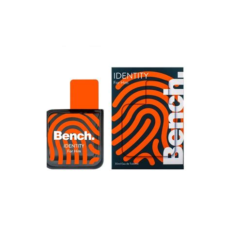 bench identity for him